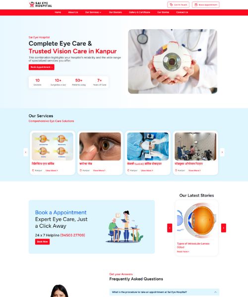TechBeater Custom Websites Development Services in surat