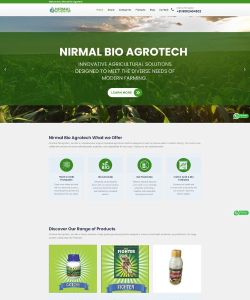 TechBeater Custom Websites Development Services in surat